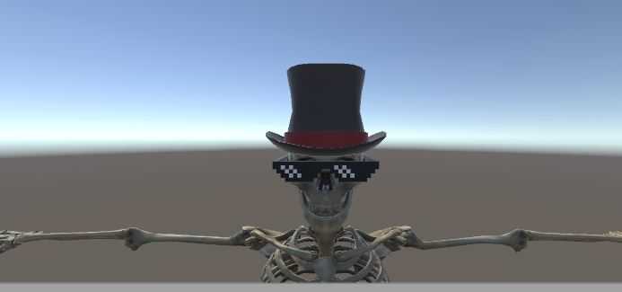 Skele Boi