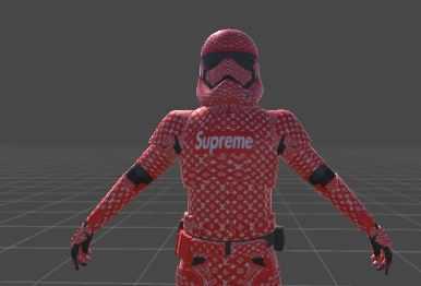 Supreme Trooper