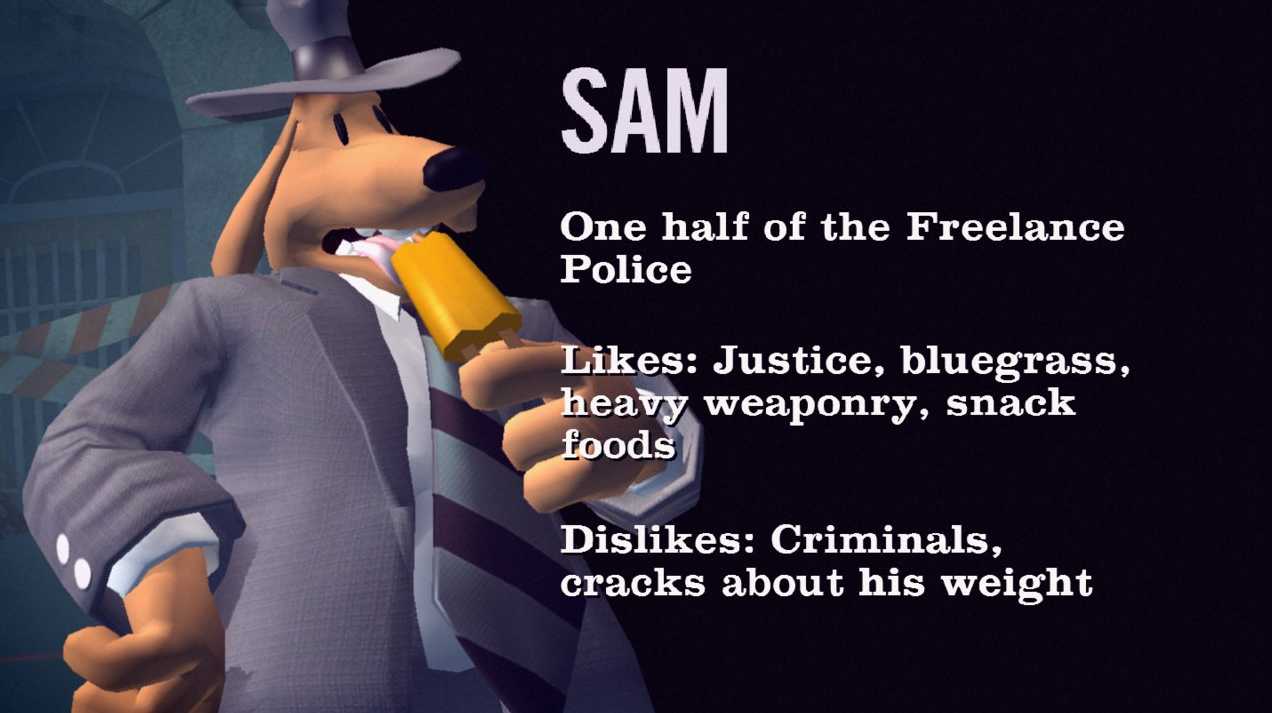 Sam & Max: Sam