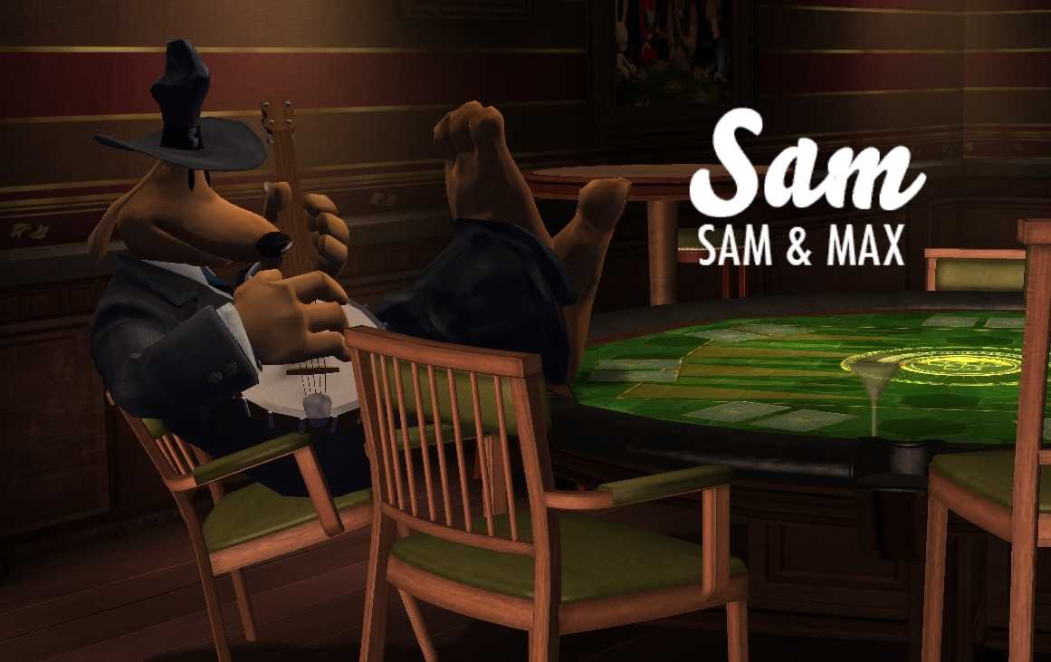 Poker Night 2: Sam