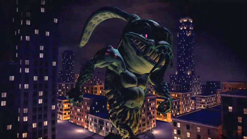 Sam & Max: Max - The Elder God