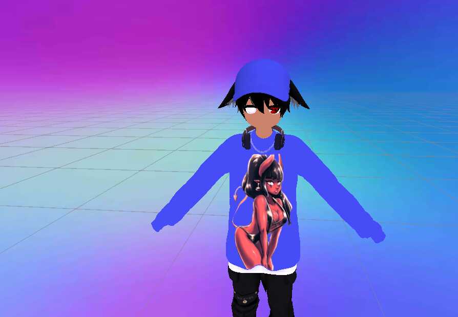 Little Boy Avatar