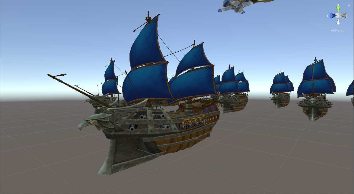 World of Warcraft: Alliance Battleship