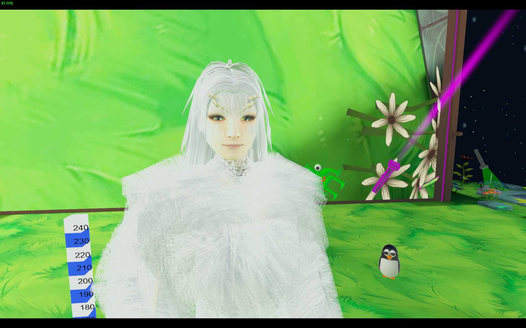 Crossbreed Priscilla