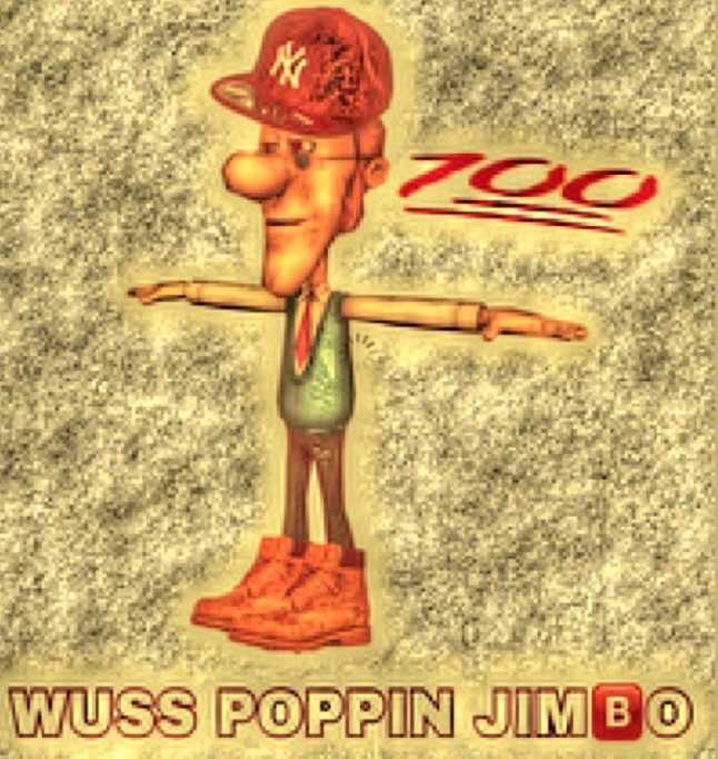 Jimmy Neutron's dad (With custom emotes)