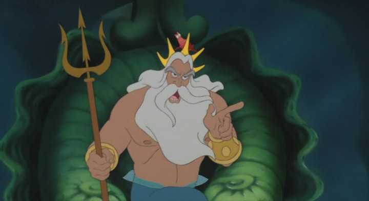 King Triton