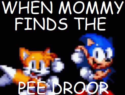 Classic Sonic Dance