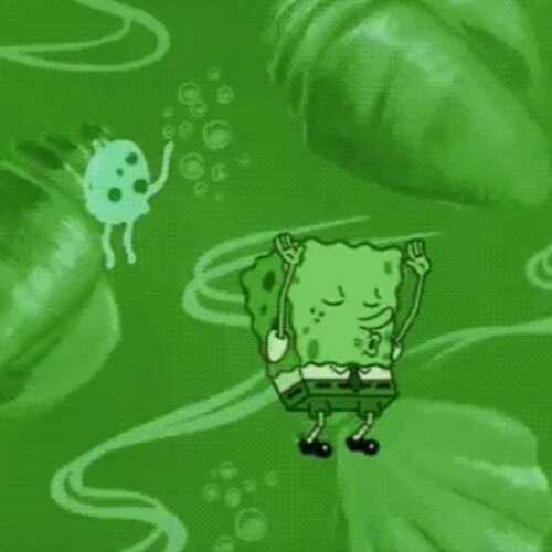 SpongeBob - Jellyfish Jam Dance