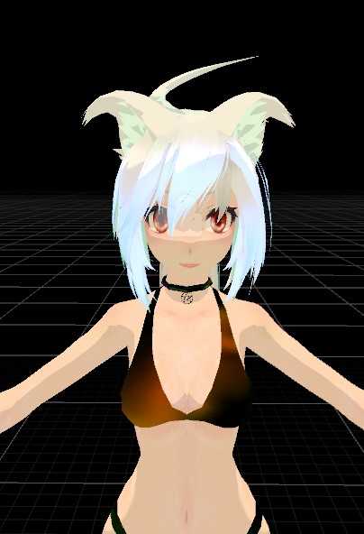 Haku With Ears