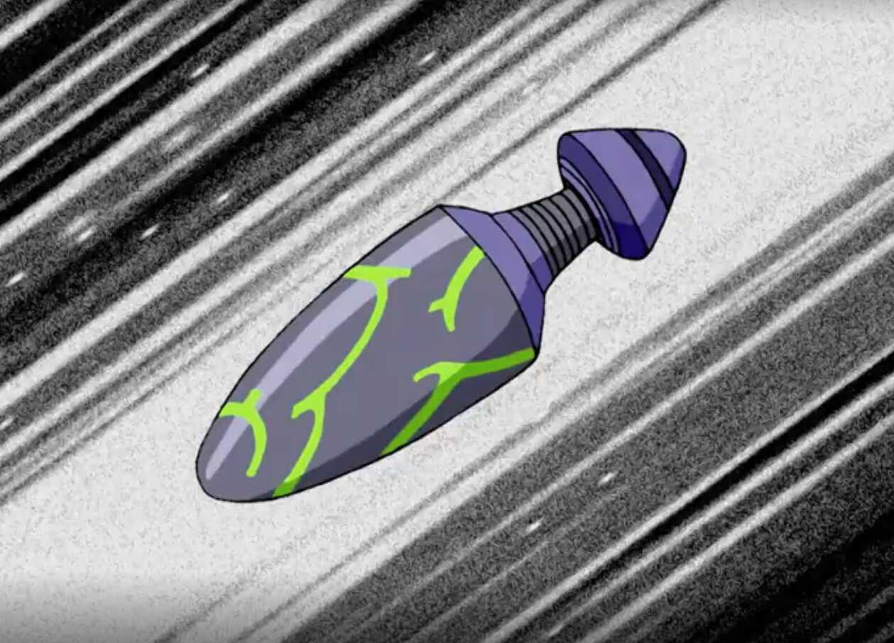 Ben 10 Butt Plug