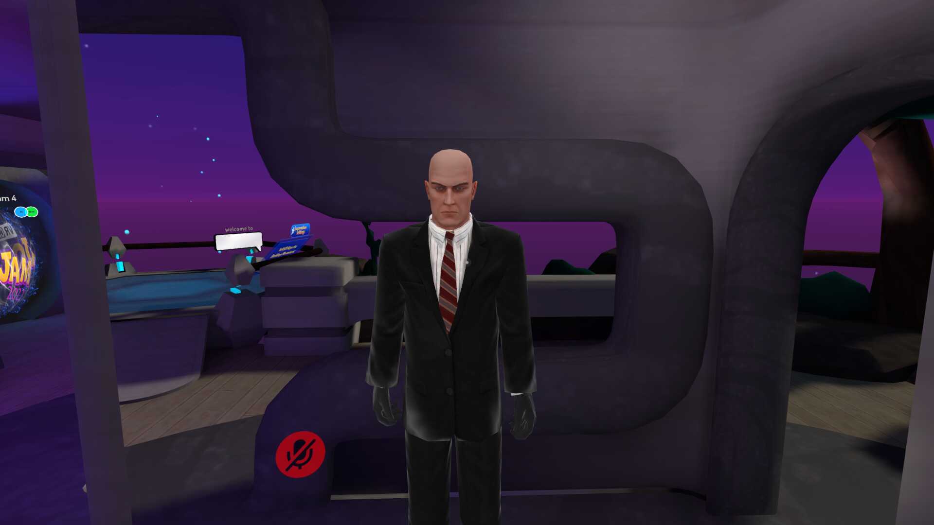 Agent 47 Blood Money
