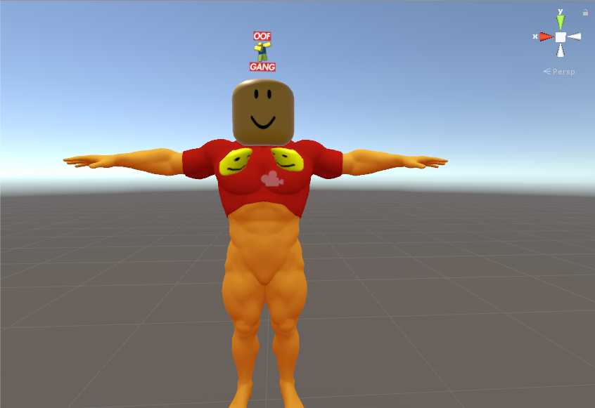 Christian Roblox Winnie Pooh