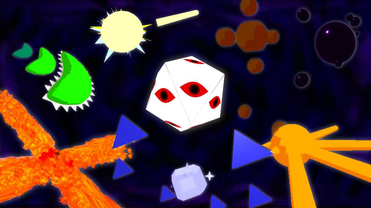 Miracle Matter (Kirby 64)
