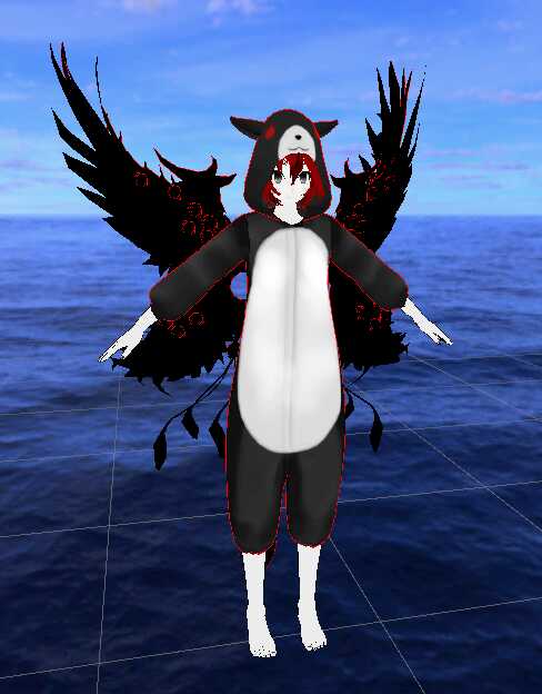 Vampire Onesie