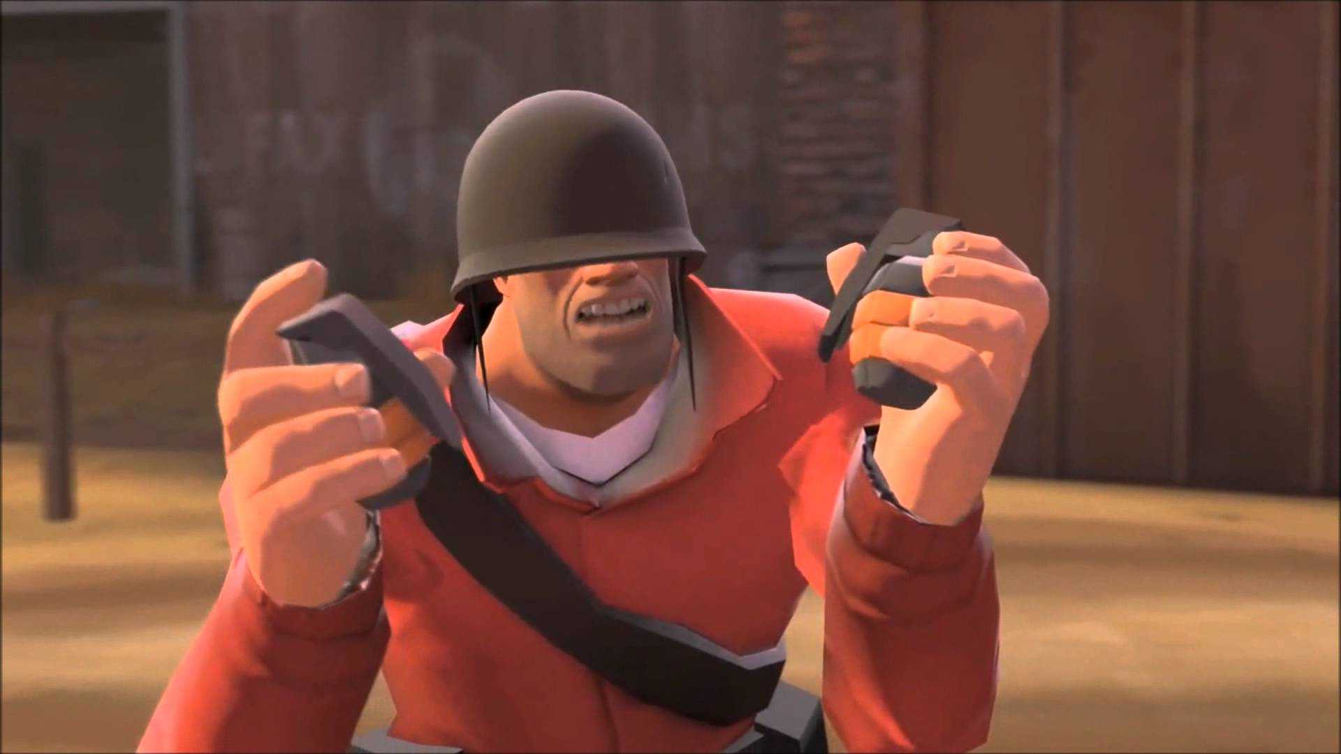 Soldier