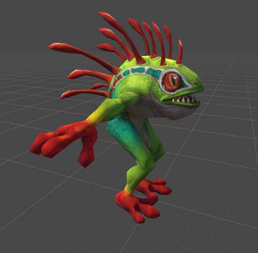 Warcraft Murloc