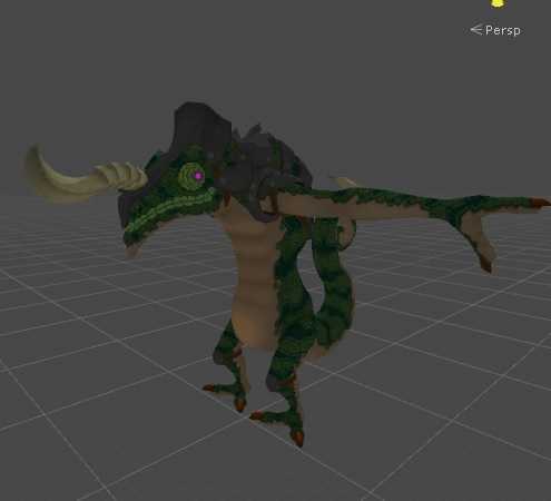 Breath of the Wild Lizalfos