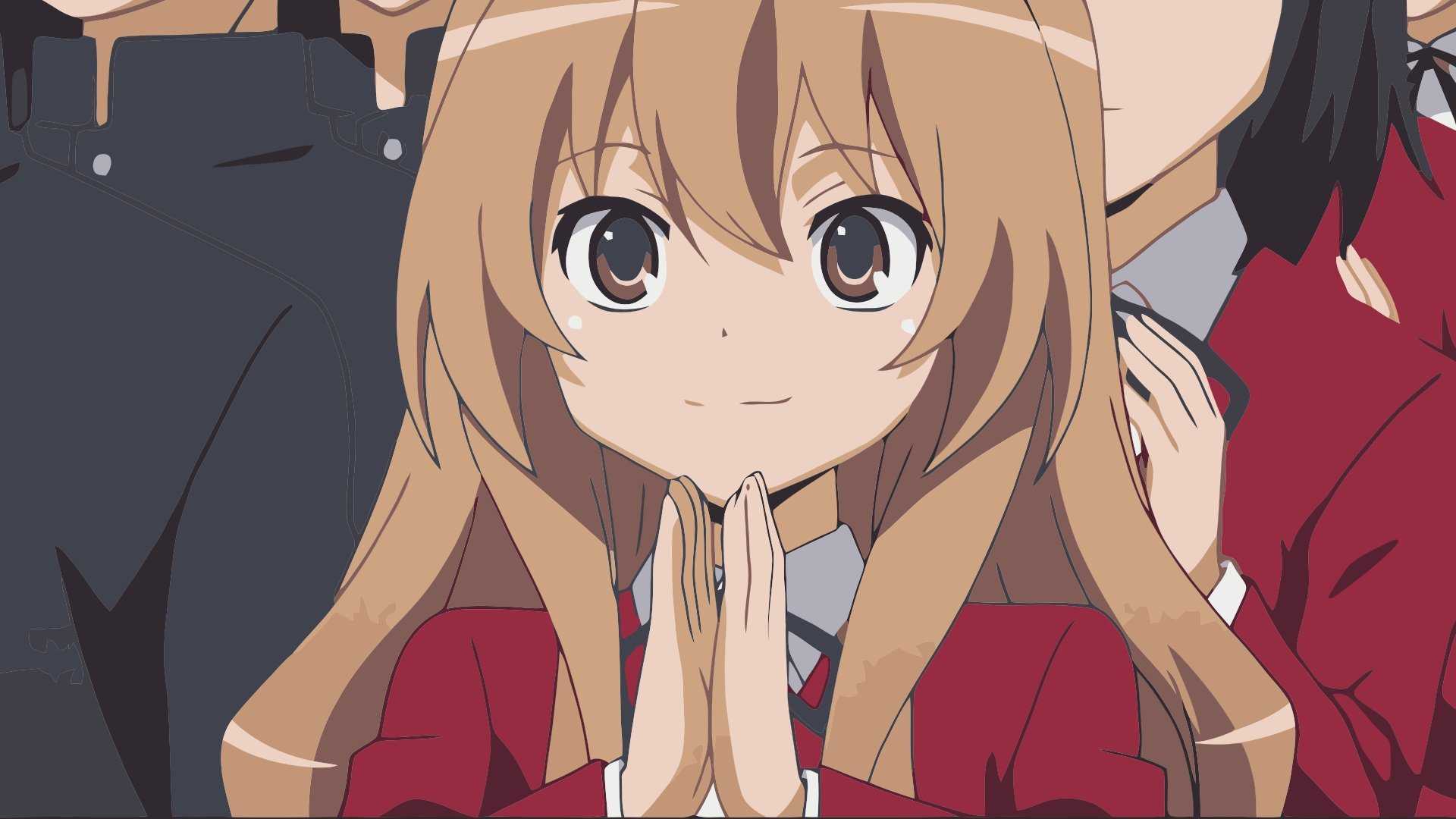 Taiga Aisaka - The Palmtop Tiger