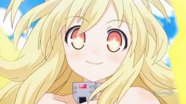 Yellow Heart - Blinking