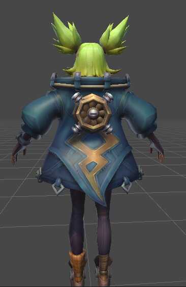 Zeri (League of Legends)