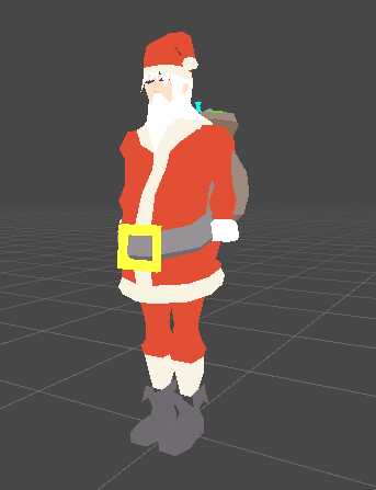 OSRS Santa Fallback