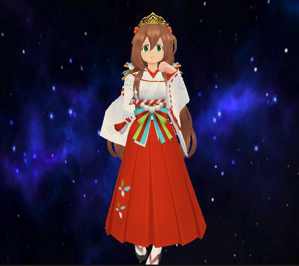 New Year Iris ( X DiVe )