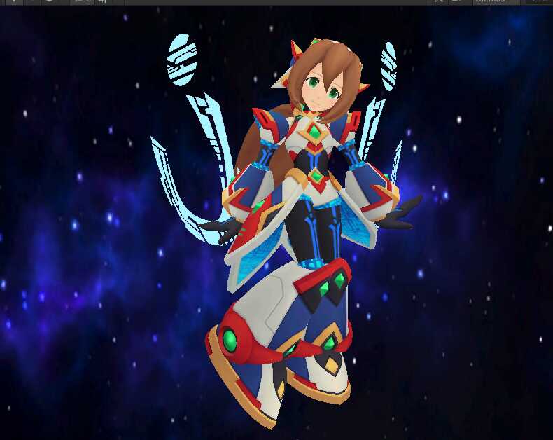 DiVe Armor Iris ( X Dive )