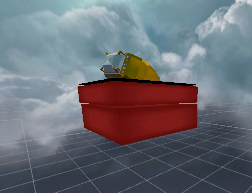 Ring In Box