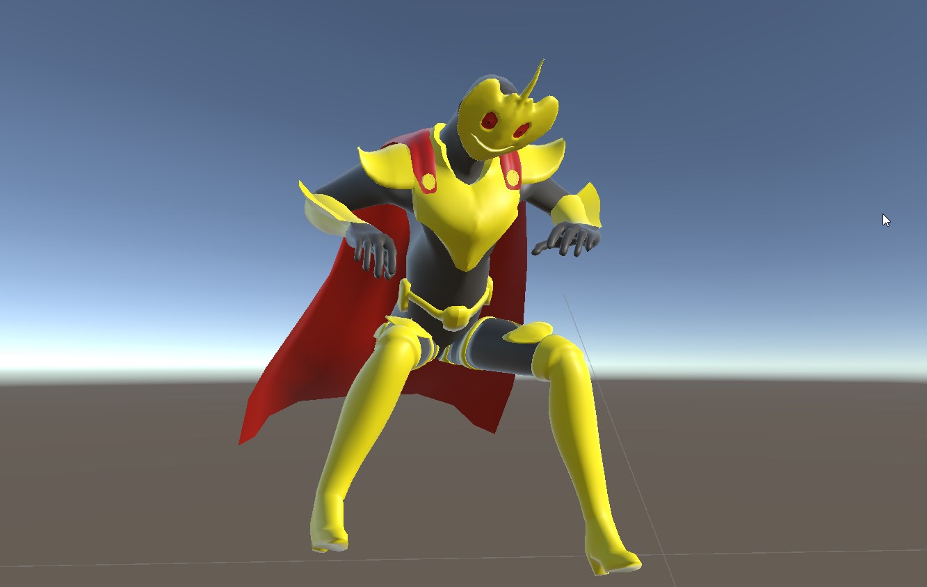Lord Stingray