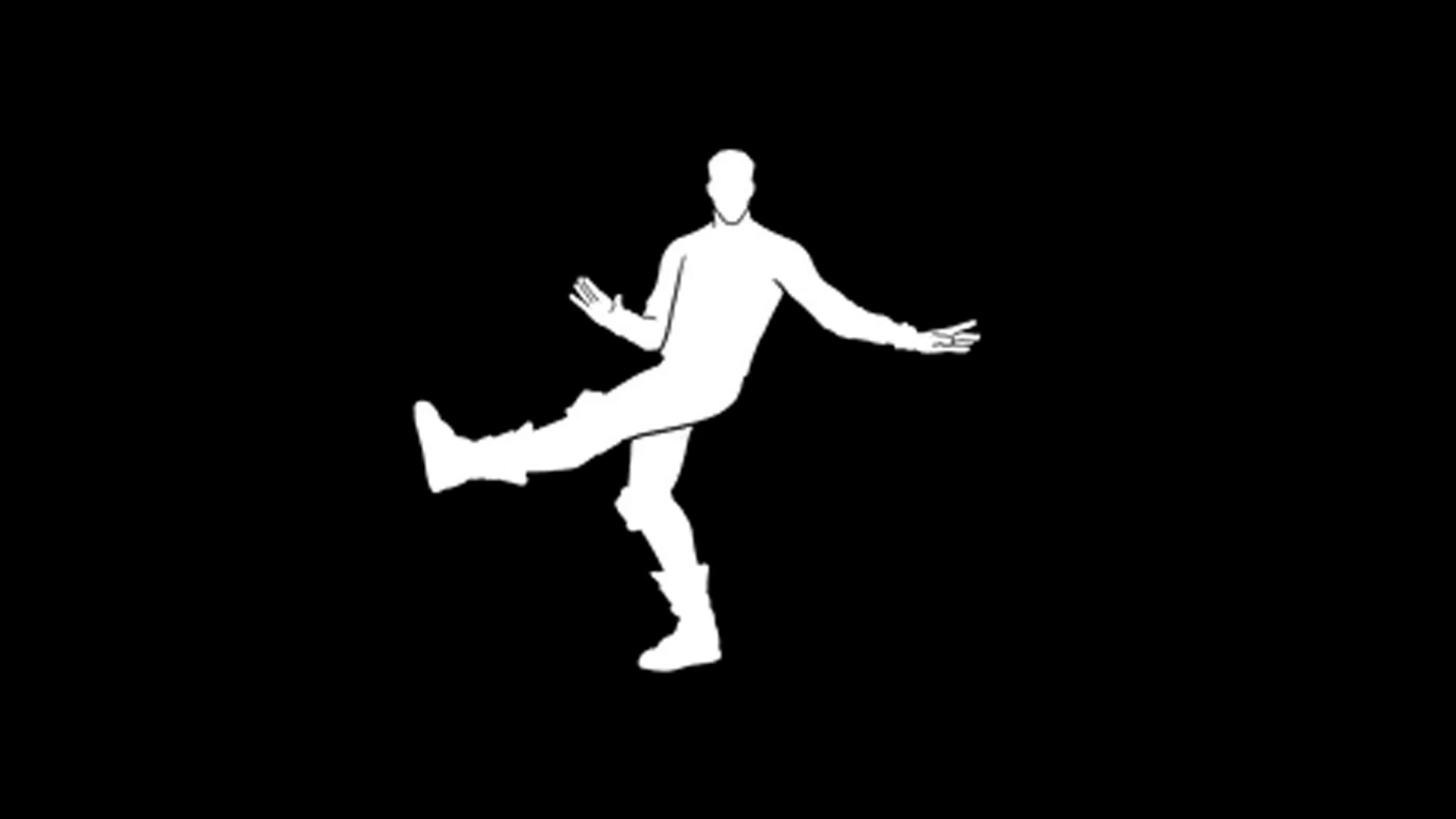 Fortnite Two Emote! Screenshot