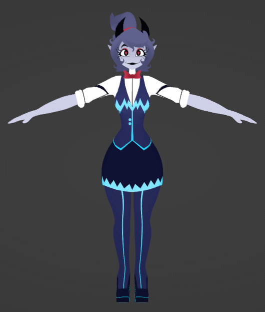 Melissa (Hazbin Hotel)