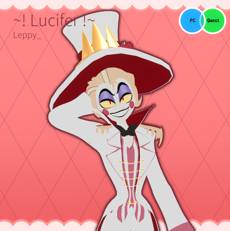 Lucifer (Hazbin Hotel)