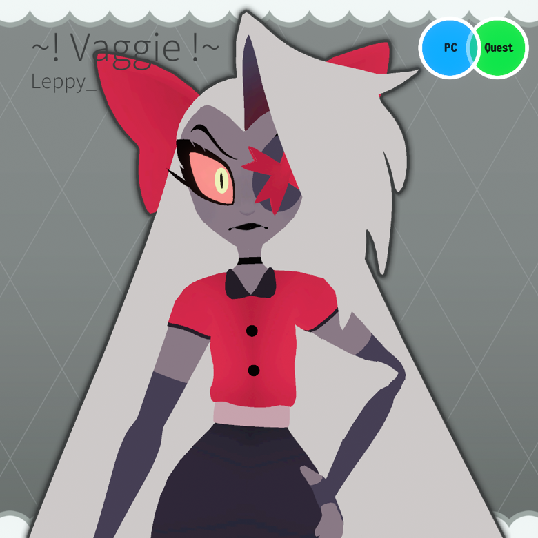 Vaggie (Hazbin Hotel)