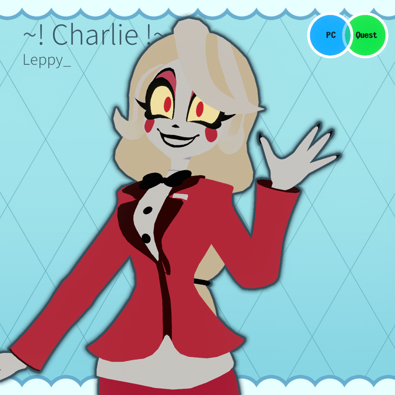 Charlie (Hazbin Hotel)