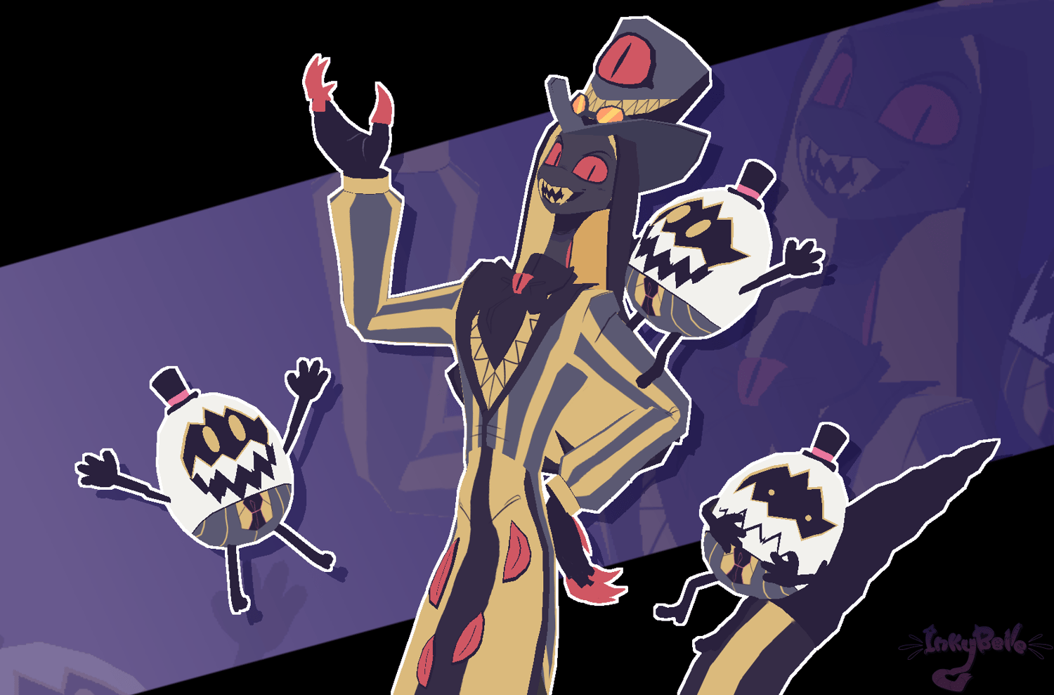 Sir Pentious (Hazbin Hotel)