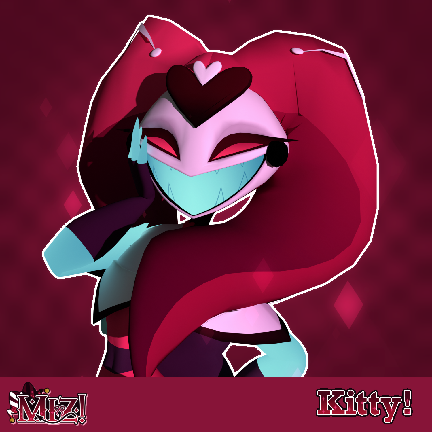 Kitty (Hazbin Hotel)