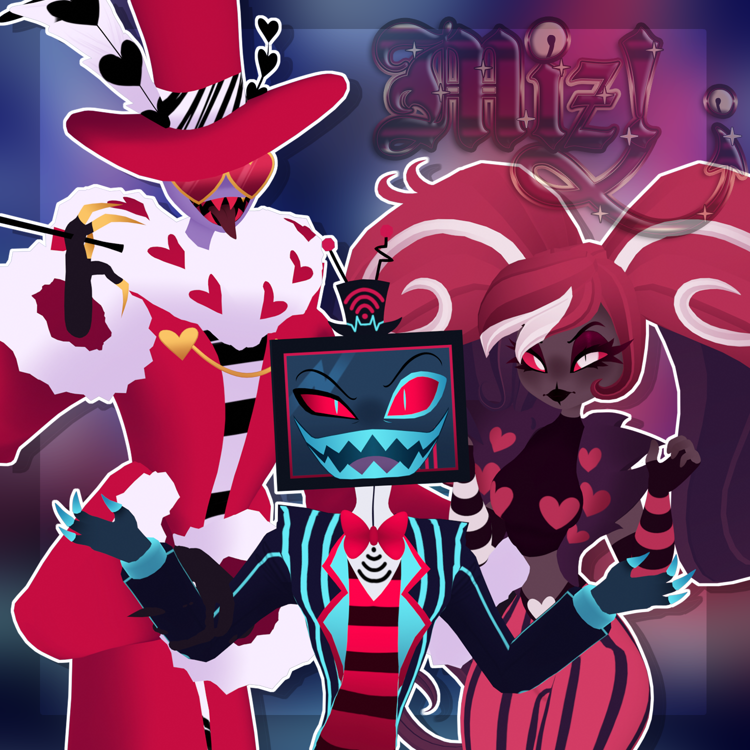 The Vees (Hazbin Hotel)