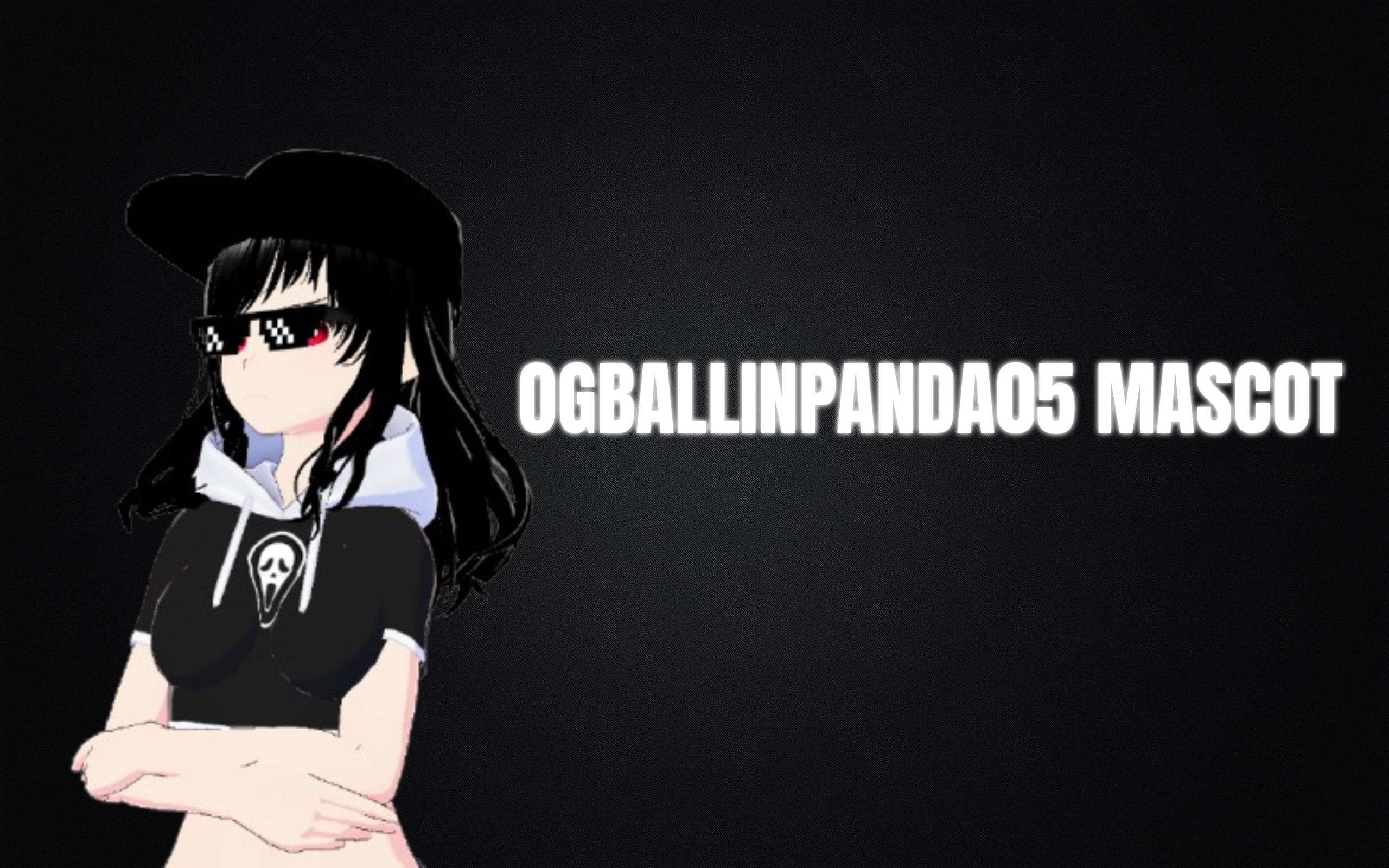 OGBallinPanda05 Official Mascot