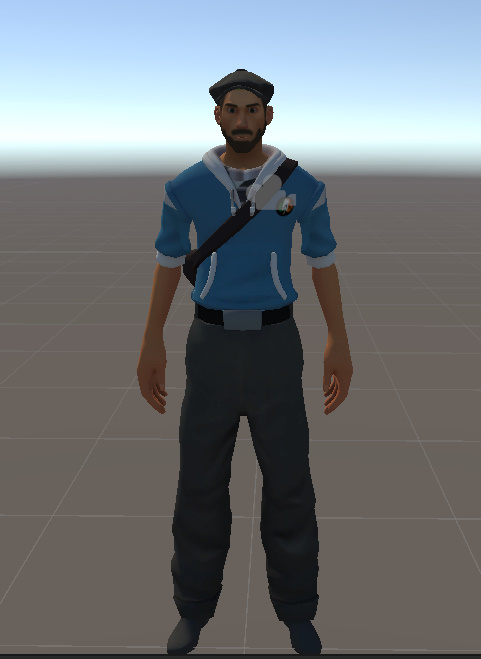 IRA Scout