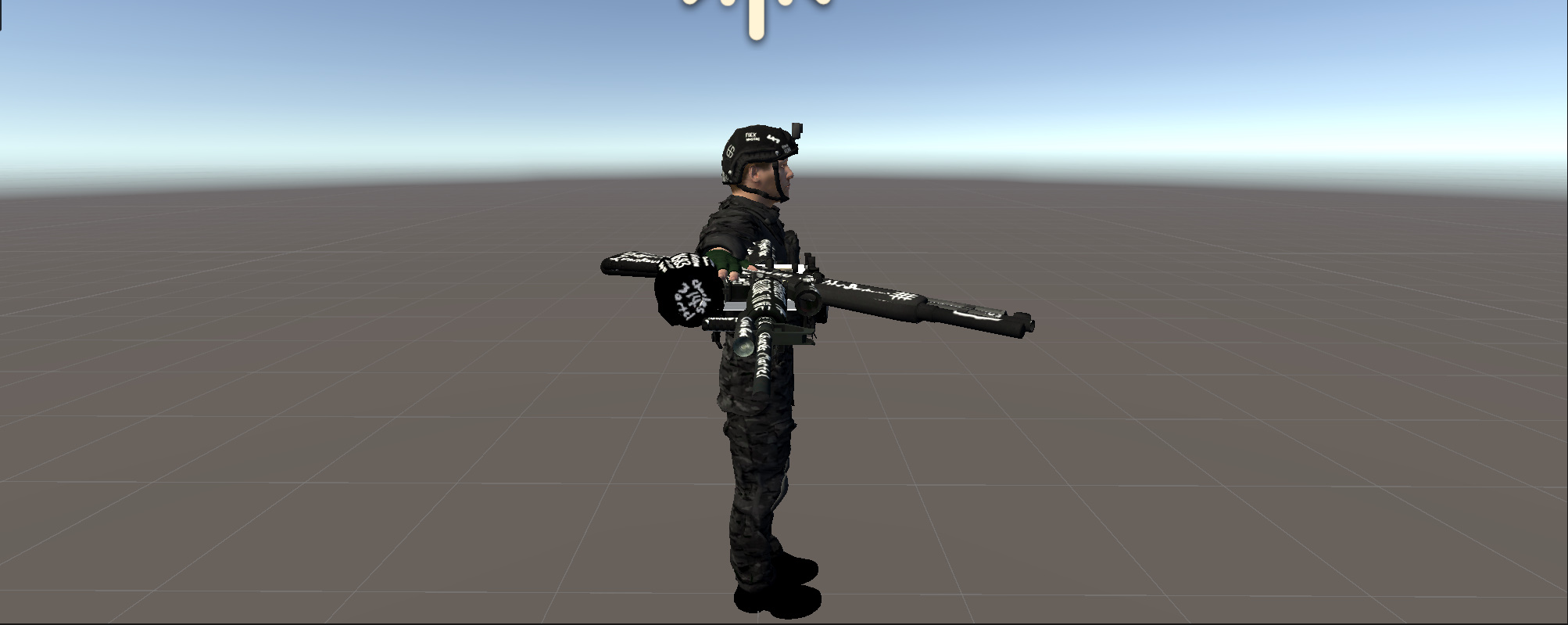 *************** model and toggles