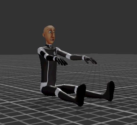 Dih Dih Dih Hoppin Emote