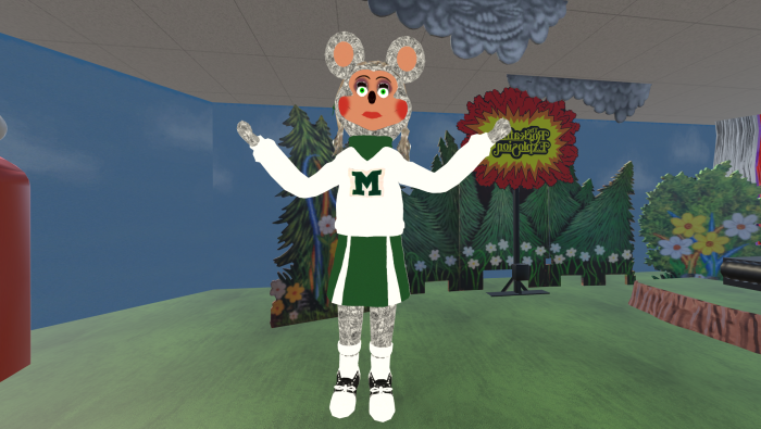 Mitzi Mozzarella (Showbiz Pizza Place/Rock-Afire Explosion)