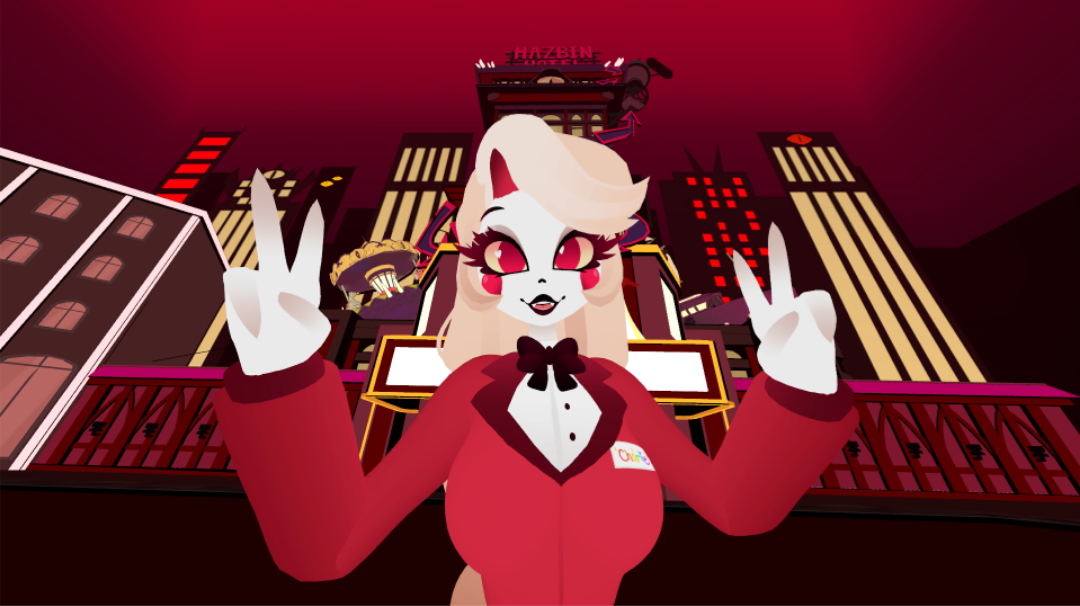 Charlie Morningstar (Hazbin Hotel)