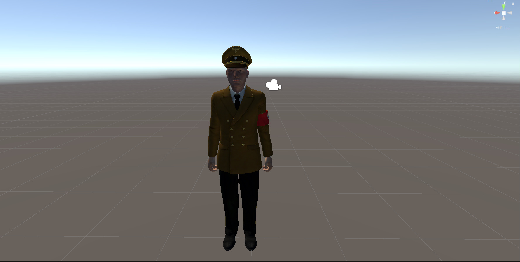 NSP Party Officer