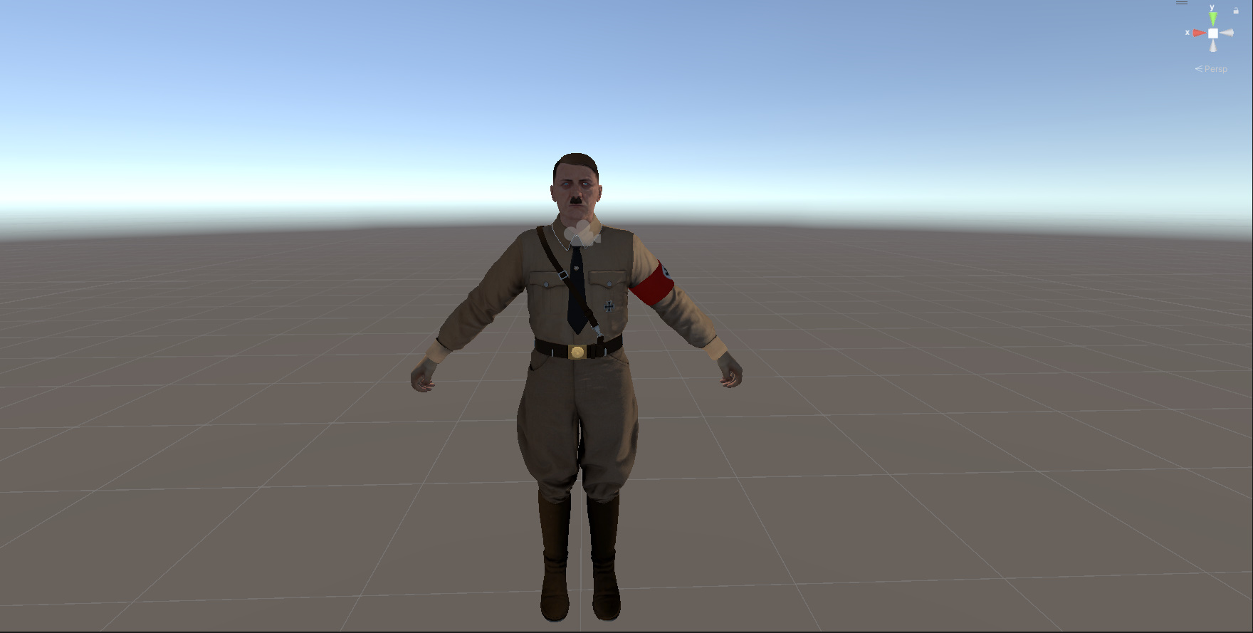 NSP Adolf ****** Model