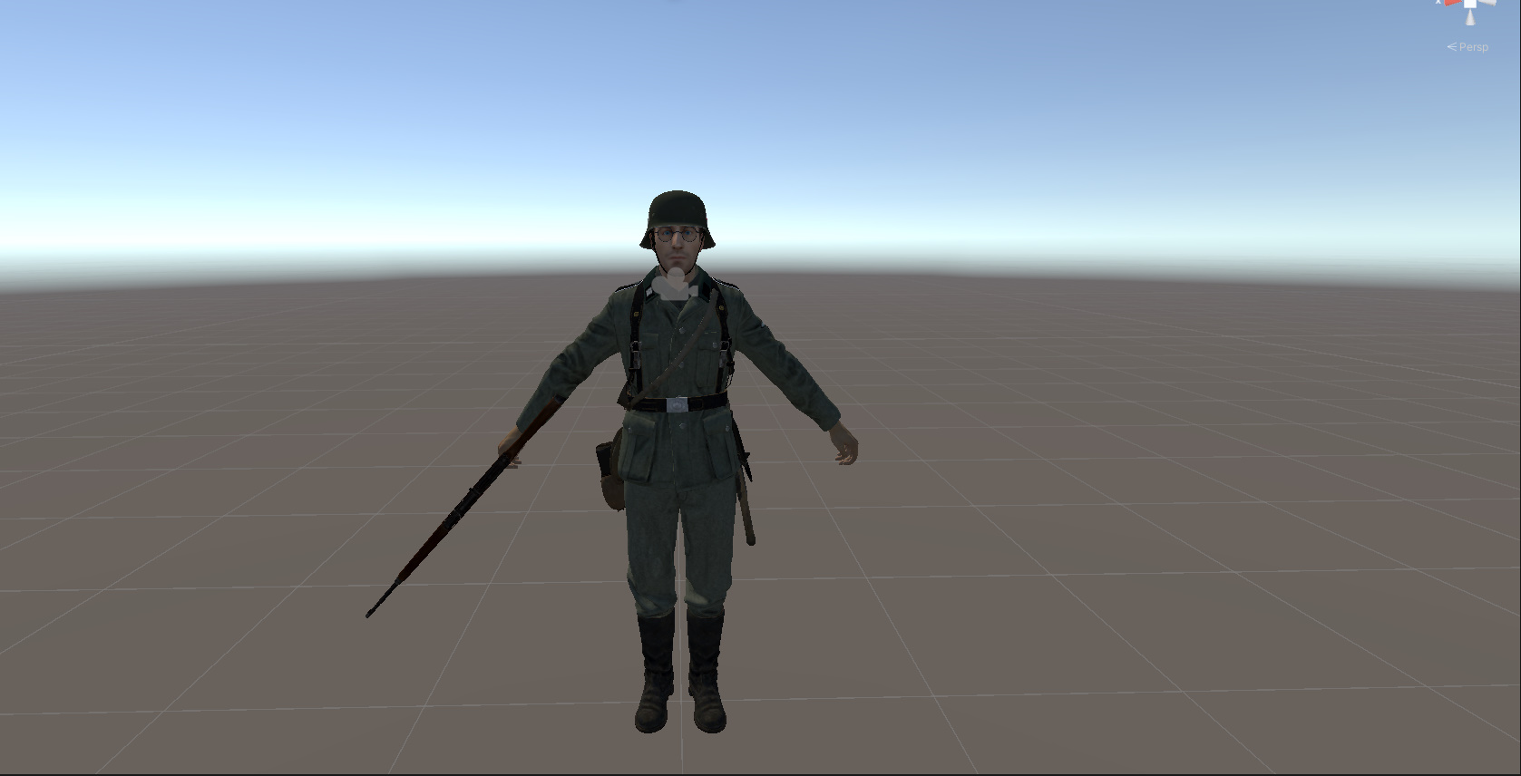 britishfreecorps model with toggles