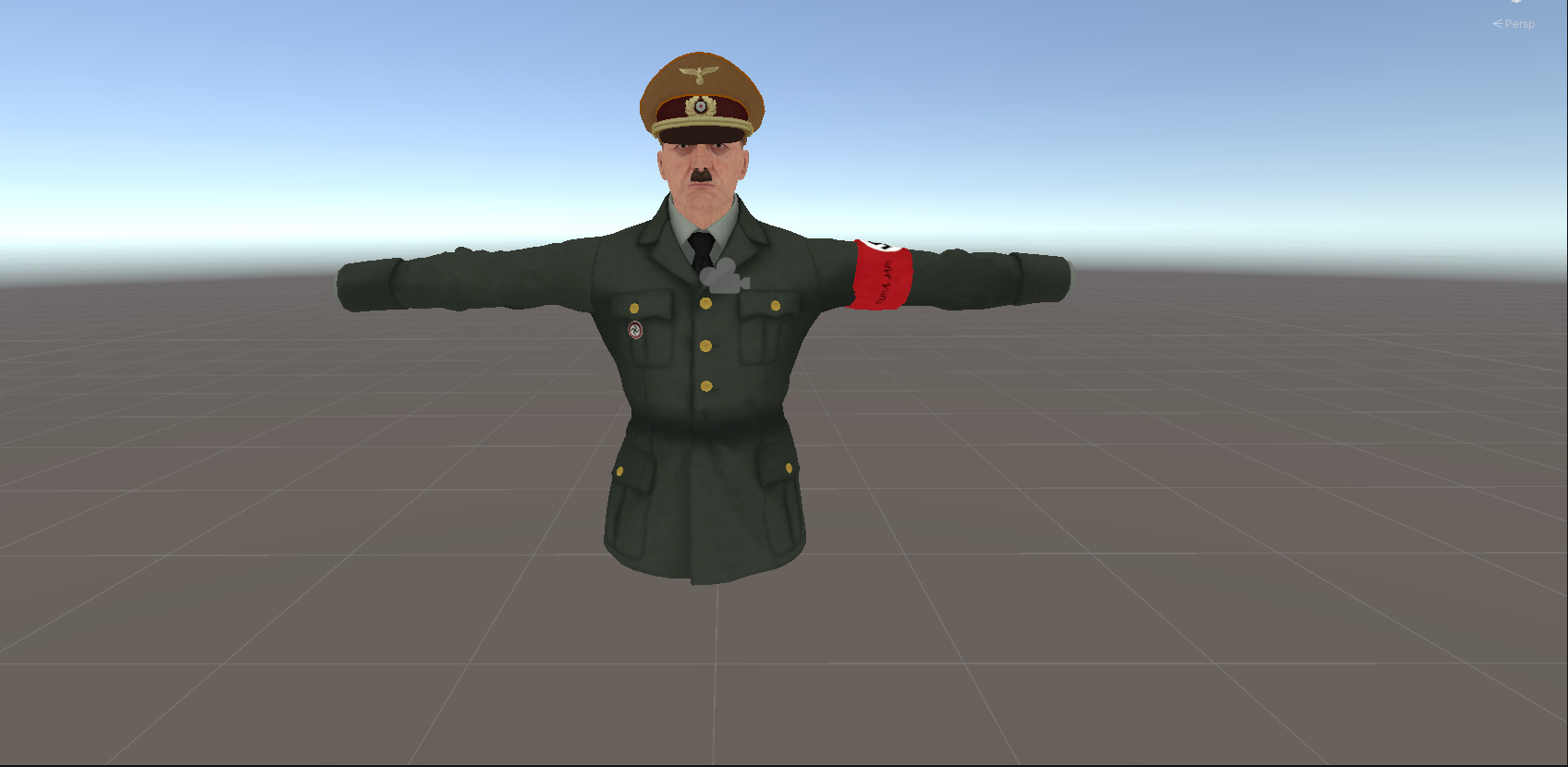 Adolf ****** with more Toggles