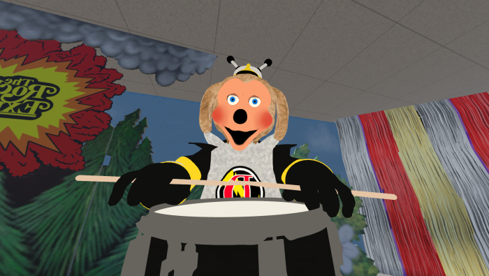 Dook LaRue (Showbiz Pizza Place/Rock-Afire Explosion)