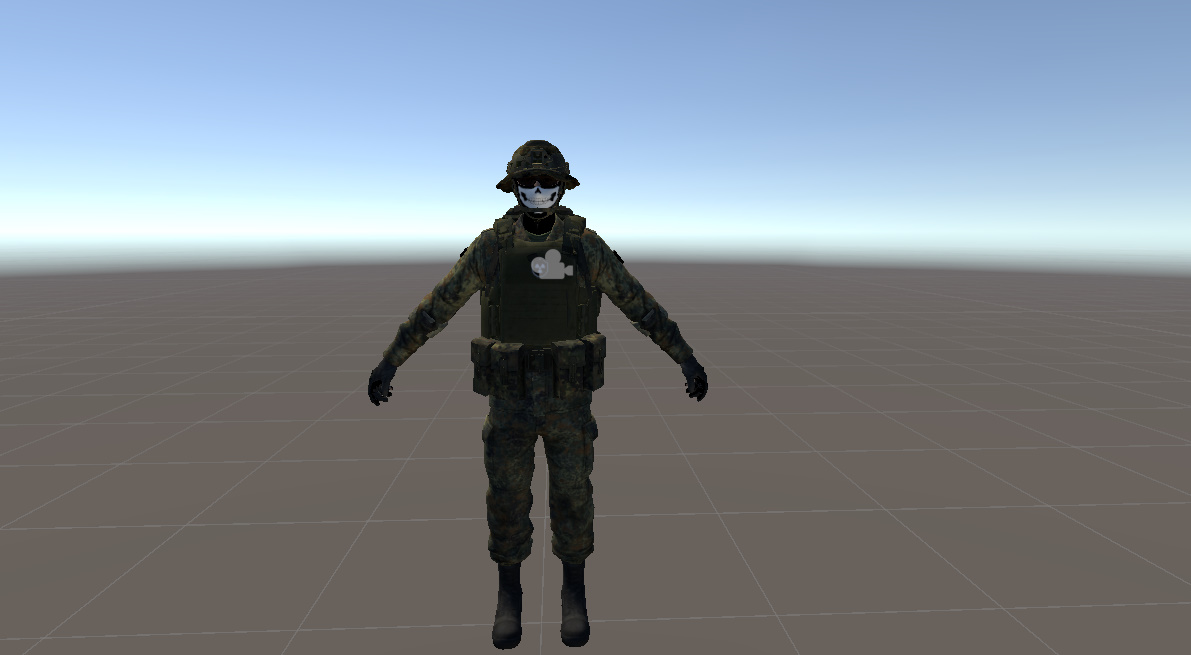 ********** camouflage