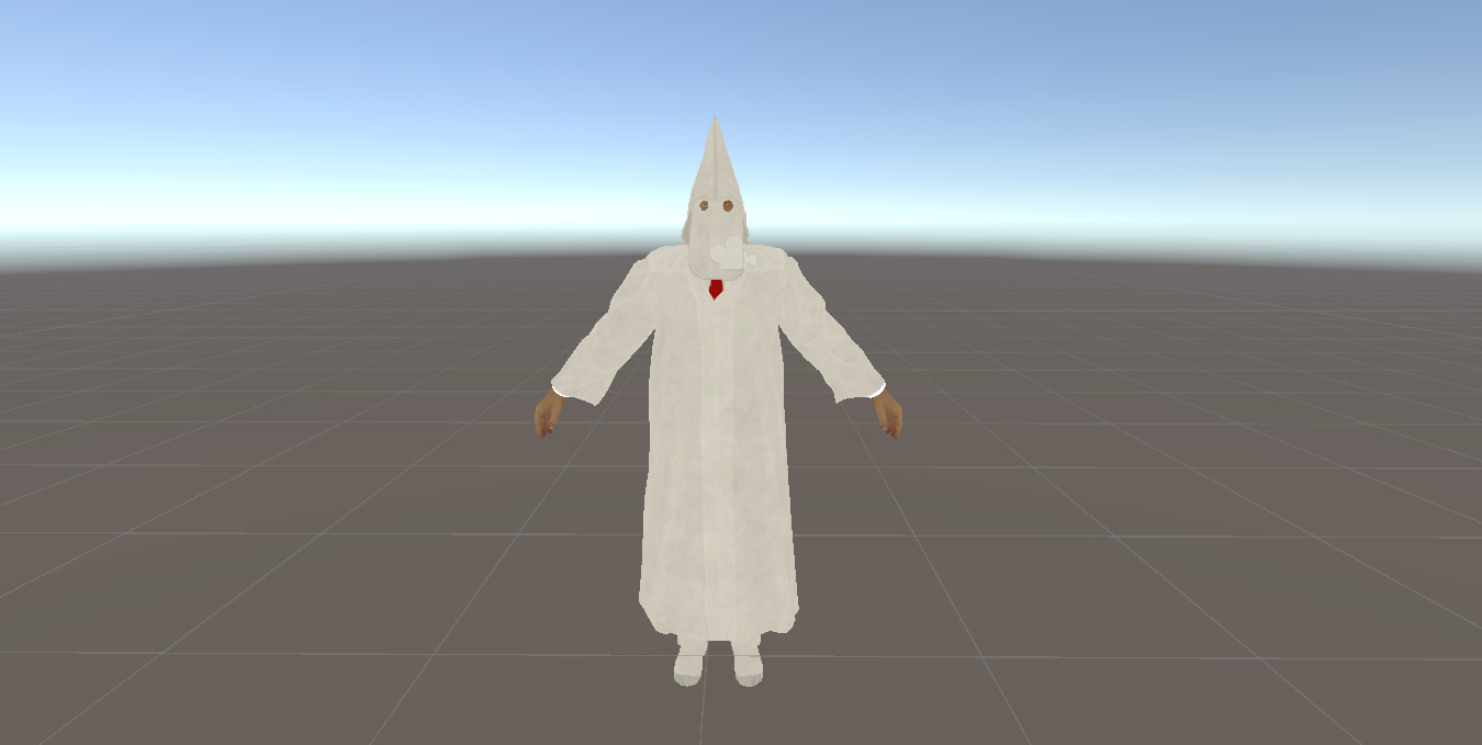 Old Default Test Model *** from 2018-2019